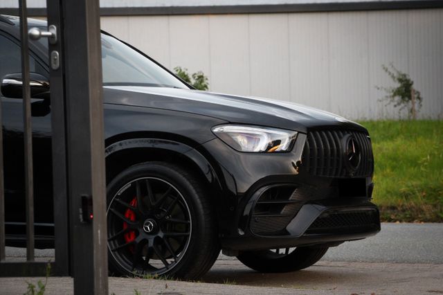 MERCEDES-BENZ GLE 63 S AMG 4Matic+ /Carbon/HUD/Pano/Massage