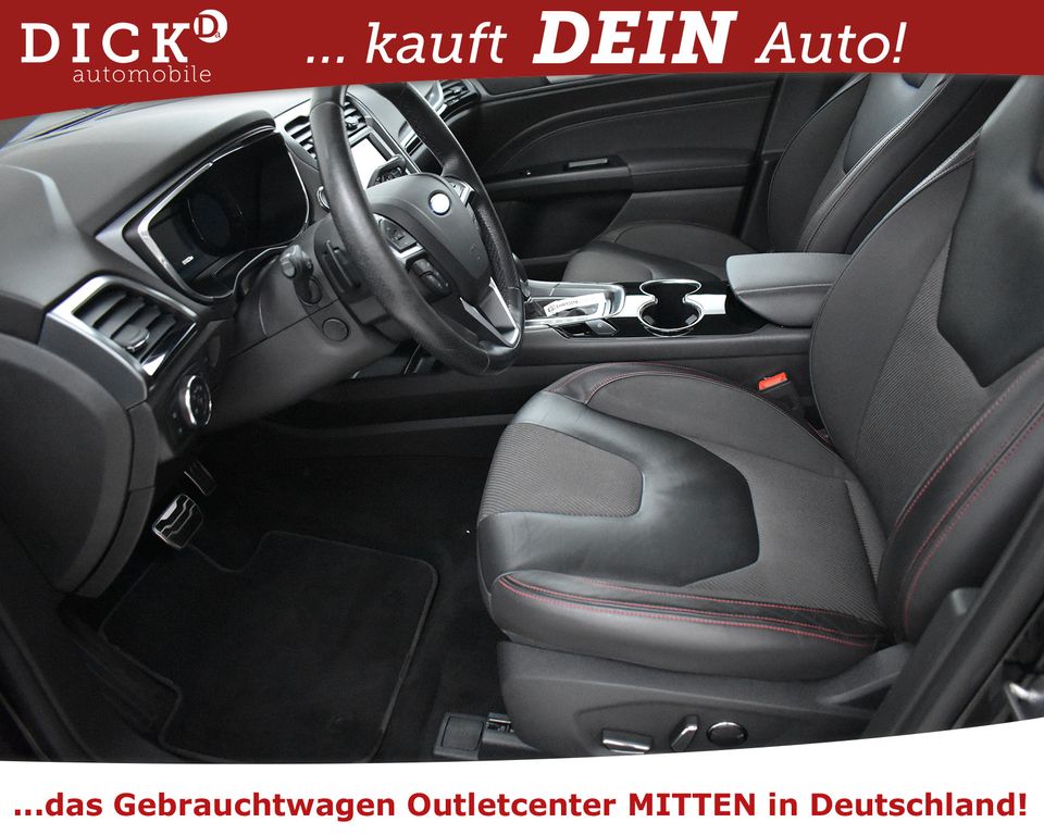Ford Mondeo Tur 2.0d ST-Line MEMO+NAVI+SHZ+TEMP+KAMER