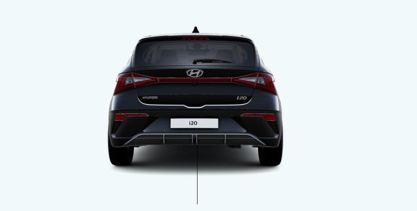 Fahrzeugabbildung Hyundai i20 1.0T 100PS Prime