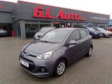 Hyundai i10 blue Classic/KLIMAAUTO/ALLWETTER/TEMPO/ - graue Hyundai i10