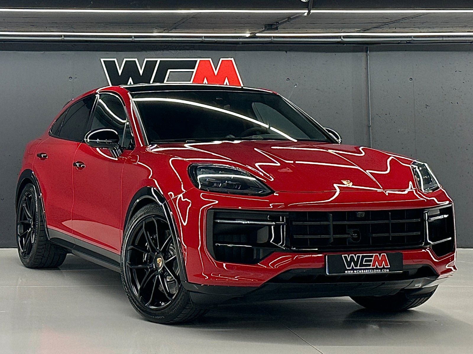 Porsche Cayenne Coupé GTS 4.0 V8 "New Model"