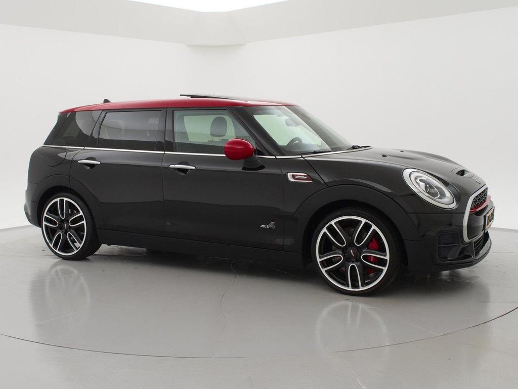 MINI John Cooper Works Clubman
