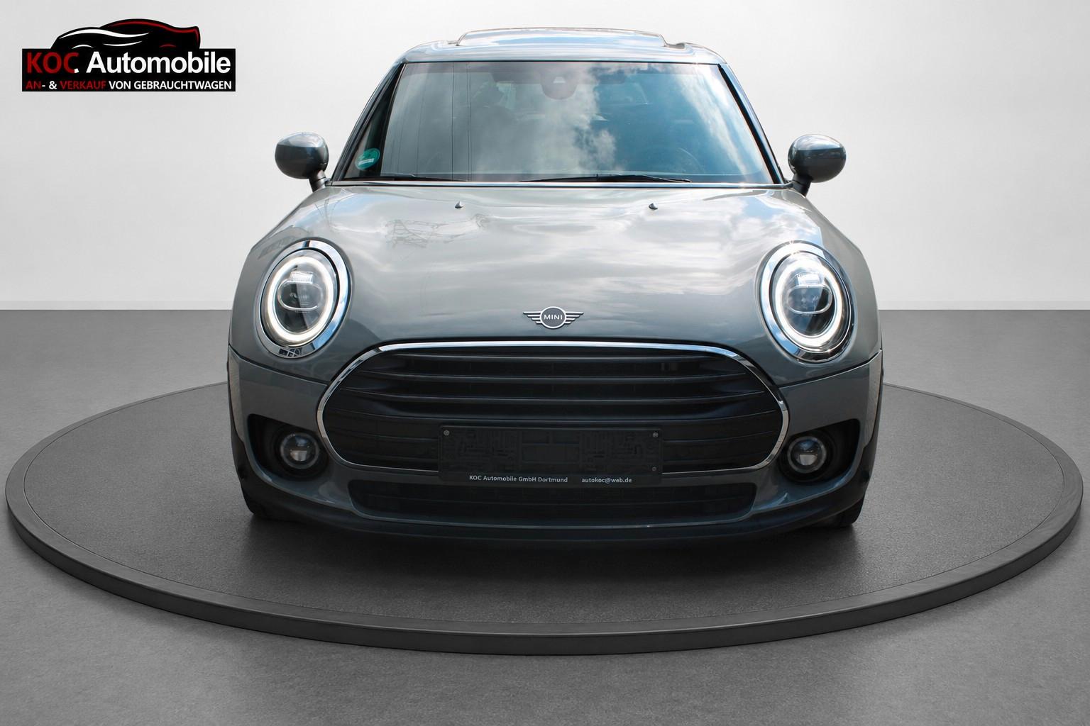 MINI ONE Clubman Aut. Panorama/LED/Leder/Sportsitze