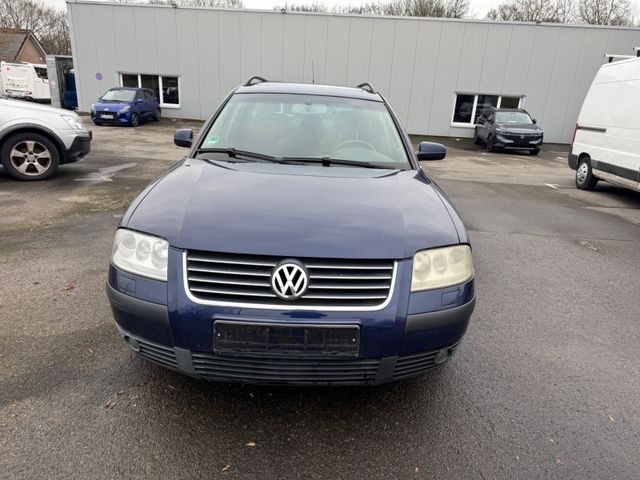 Volkswagen Passat Variant 1.9TDI 74kW Comfortline Variant