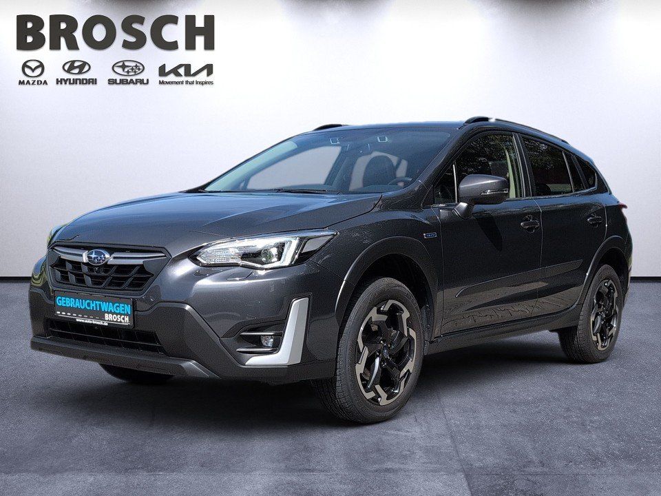 Image of Subaru XV