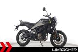 Husqvarna SVARTPILEN 125 - 1. HAND - HUSQVARNA SVARTPILEN 125