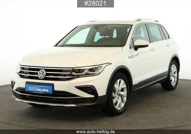 Volkswagen Tiguan 2.0 TDI Elegance #Pro#HuD#360°#STHZ#ACC#