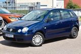 Volkswagen Polo IV Comfortline 1.9 TDI Klimaaut.|Tempo.|BC - Volkswagen Polo aus 2002: TDI