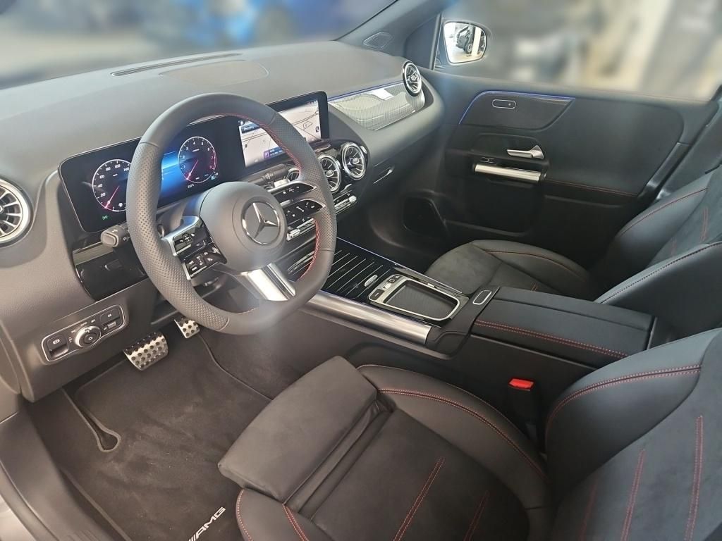 Fahrzeugabbildung Mercedes-Benz B 200 ++ AMG+MULTI+AHK+ASSISTENZ+WINTER+SOUND ++