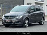Opel Zafira B 1.6 "111 Jahre"*1.HAND*SHZ*AHK*TÜV NEU* - Opel Zafira Gebrauchtwagen in Dortmund