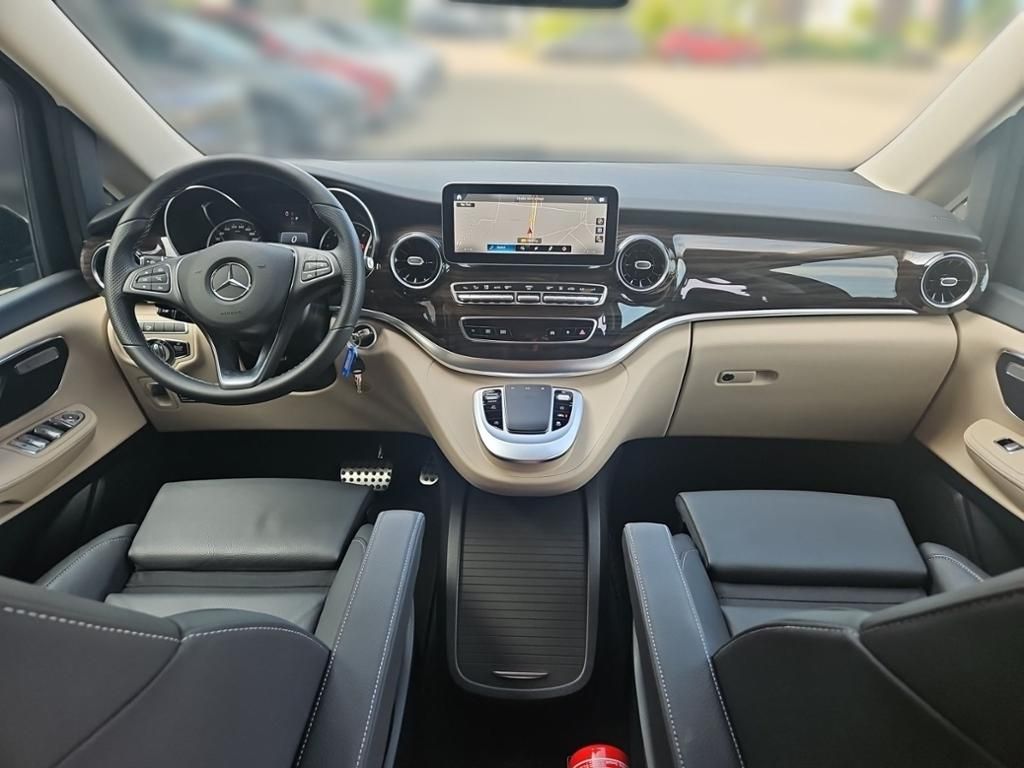 Fahrzeugabbildung Mercedes-Benz V 300 Marco Polo 4x4 EASY-UP SD 2,5tAHK 360° EDW