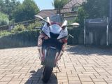 Yamaha R6 - YAMAHA VON 501 BIS 750 CCM