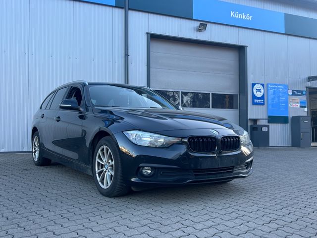 BMW 318 Baureihe 3 Touring 318 d Advantage