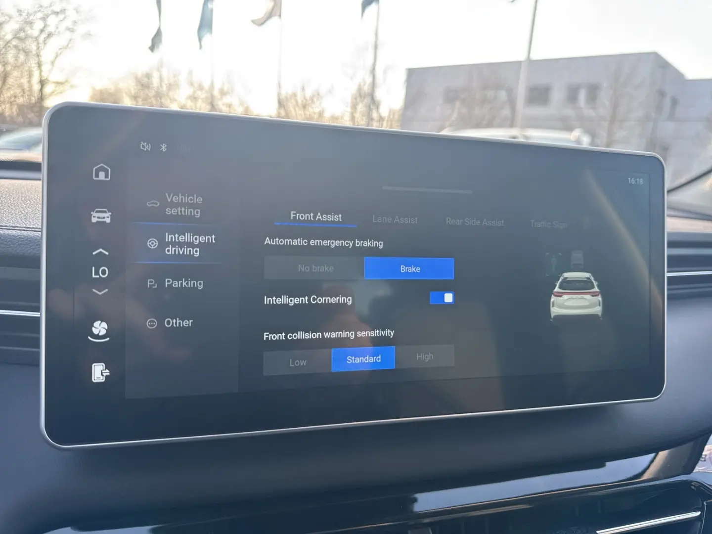 Great Wall Haval Jolion Pro 1.5 Turbo 7G-DCT Luxury App-Nav, миниатюра 19