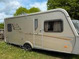 HYMER / ERIBA / HYMERCAR Nova 465 Gold edition - HYMER / ERIBA Wohnwagen 465