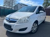 Opel Zafira B*Benzin & Erdgas* TÜV 11.2026*7 Sitzer - Opel Zafira: Erdgas