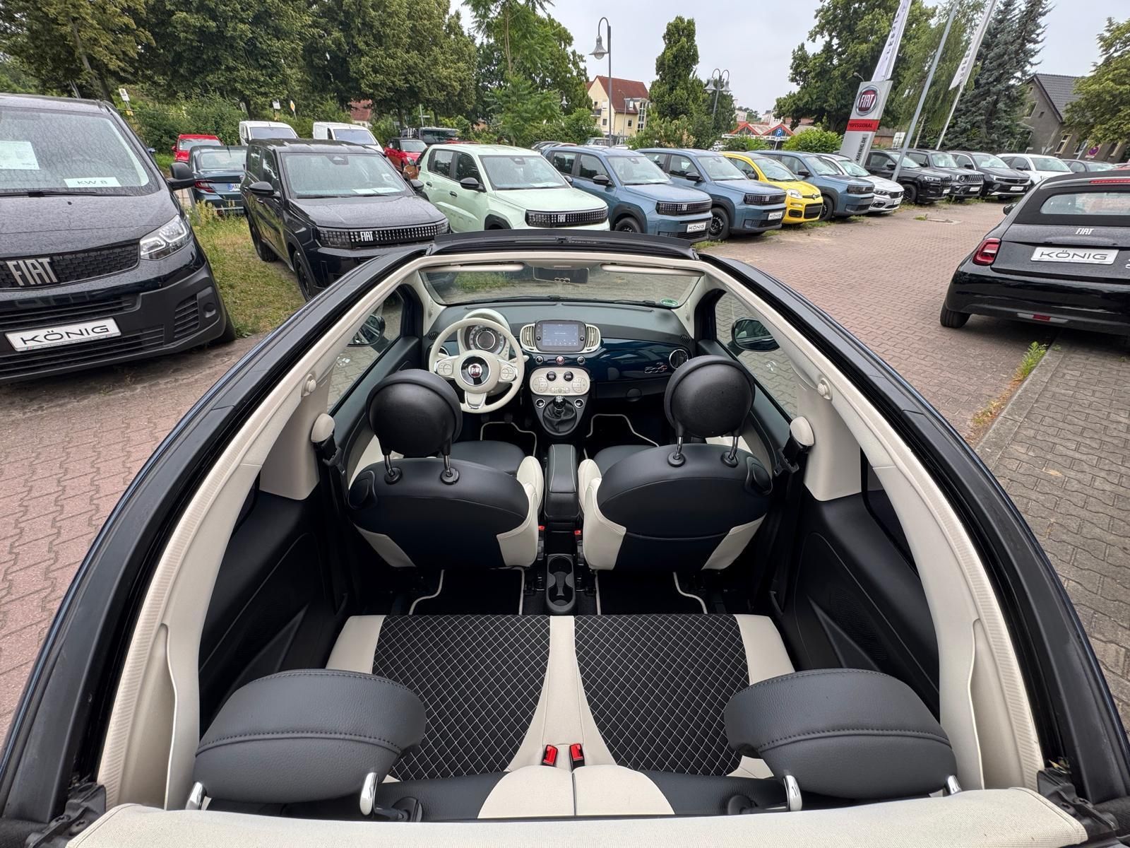 Fiat 500C - Bild 9