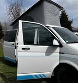 Volkswagen T6 California Coast Diesel, SG, EZ2017, 112000km - VW T6 california