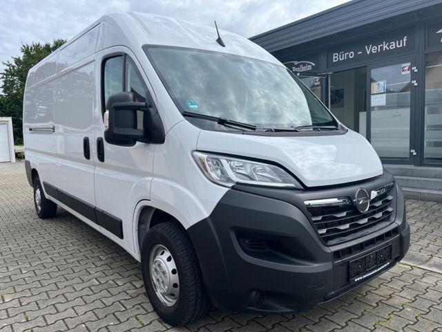 Opel Movano Cargo Kasten HKa L3H2 3,5t Edition*Klima