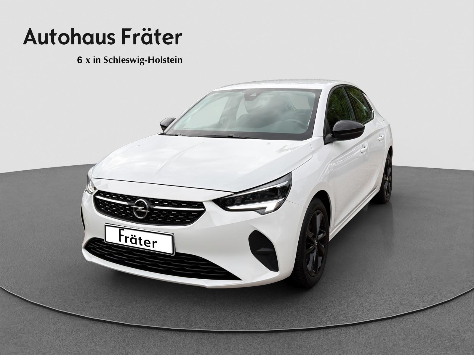 Opel Corsa Elegance Sitzheizung PDC Allwetterreifen