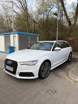 Audi A6 3.0 TDI 200kW cl. d. quattro S tronic Av -