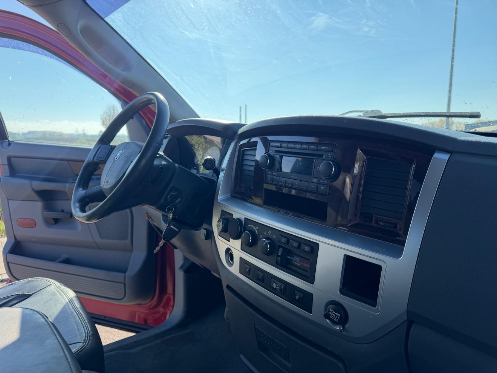 Dodge Ram 2008 — photo 12