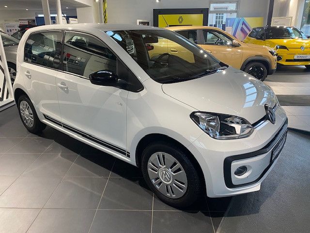 Volkswagen up! club up! BMTStart-Stopp 1.0 75