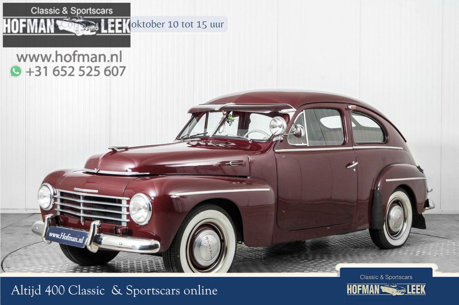 Volvo PV444 DS
