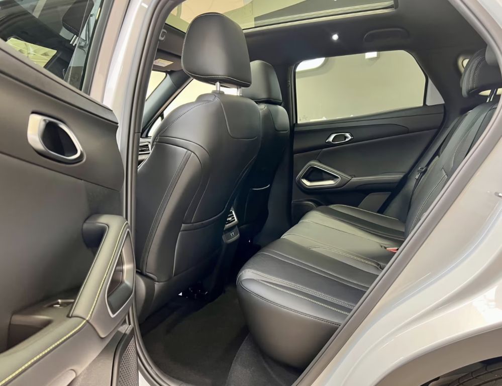 BYD ATTO 2