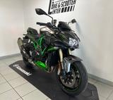 Kawasaki Z H2 SE - Akrapovic + GARANTIE bis 03.2029! - Kawasaki Motorräder in Leipzig