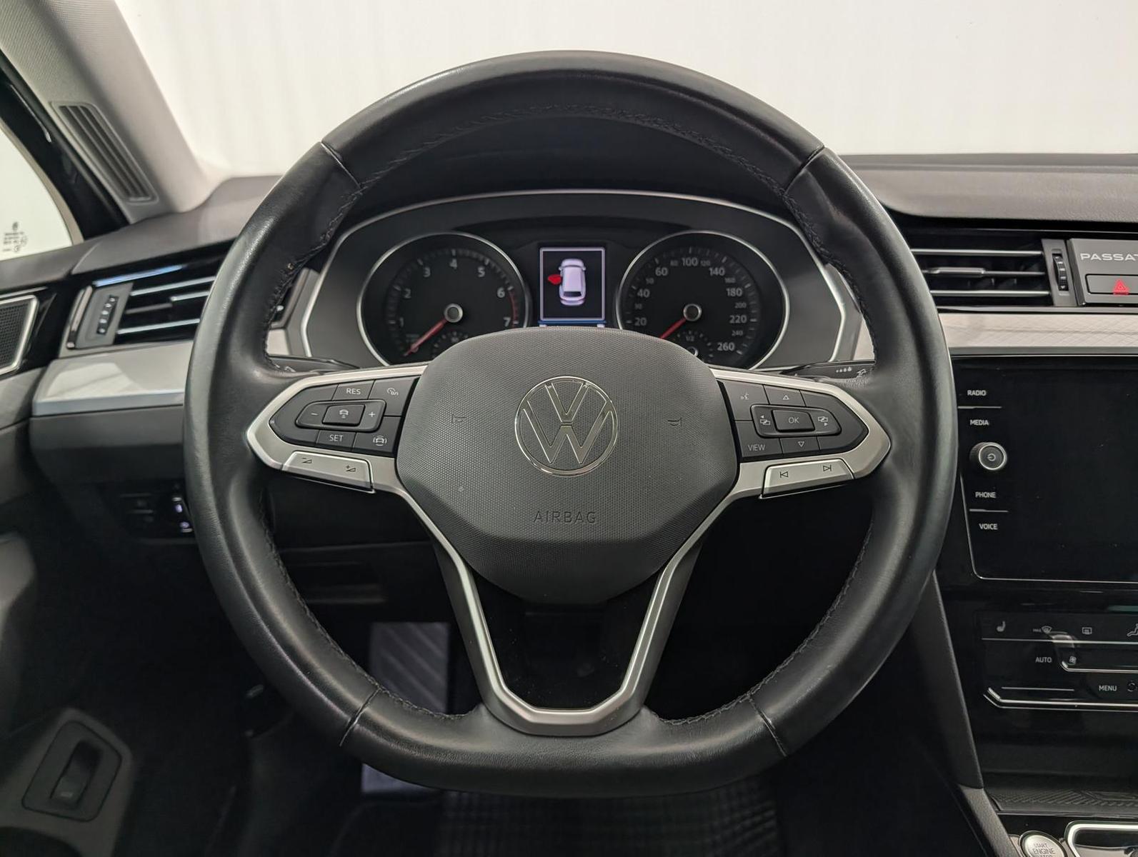 Volkswagen Passat 1.5 TSI DSG LED Navi Winter ACC S, миниатюра 8