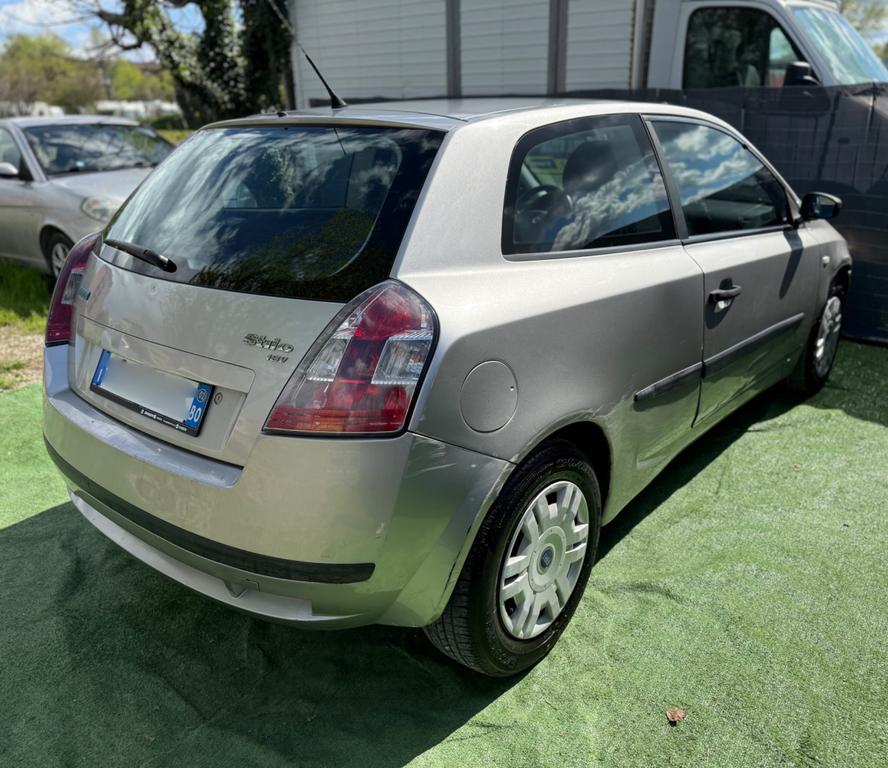 Fiat Stilo