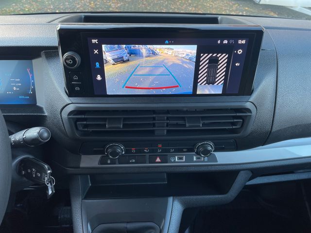 Toyota Proace 2.2D L2 Kasten Meister *2xPDC*CAM*NAVI*