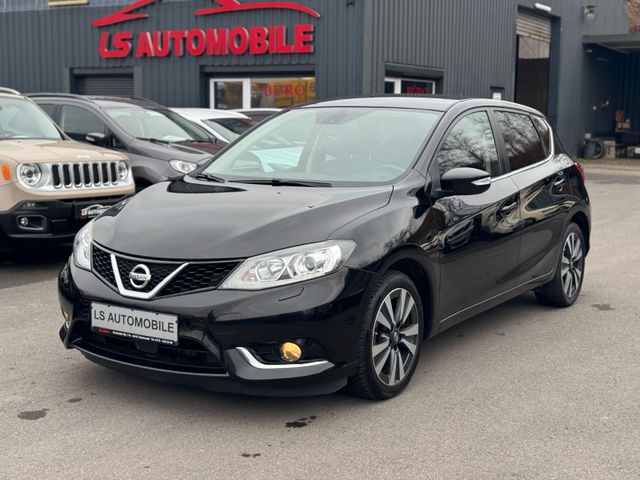 Nissan Pulsar Acenta/R-Cam/Navi/Xenon/SHZ/Klimaa.