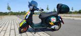 Piaggio VESPA GTS Super 300 Racing sixties - PIAGGIO SI