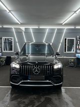 Mercedes-Benz GLS 400 d 4MATIC - - Mercedes-Benz GLS 400 in Berlin