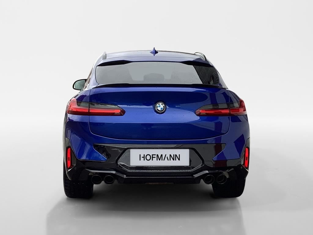 BMW X4 M - Bild 6