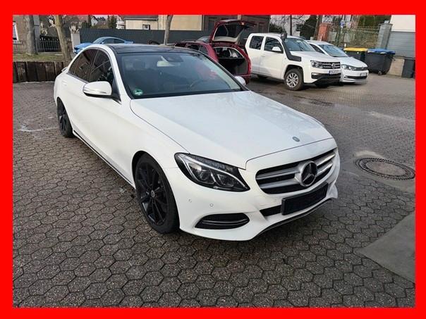 Mercedes-Benz C 350 C Limousine C 350 e