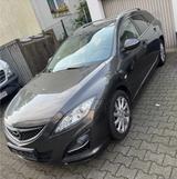 Mazda 6 Kombi 2.2 Diesel 163PS Bose TÜV 07... - Mazda aus 2010: Kombi, Mazda6