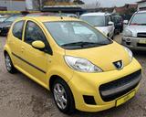 Peugeot 107 Filou *ALLWR*Klima*91TKM* TÜV Neu - Peugeot 107 mit Benzin-Antrieb: Kleinwagen, Schaltgetriebe