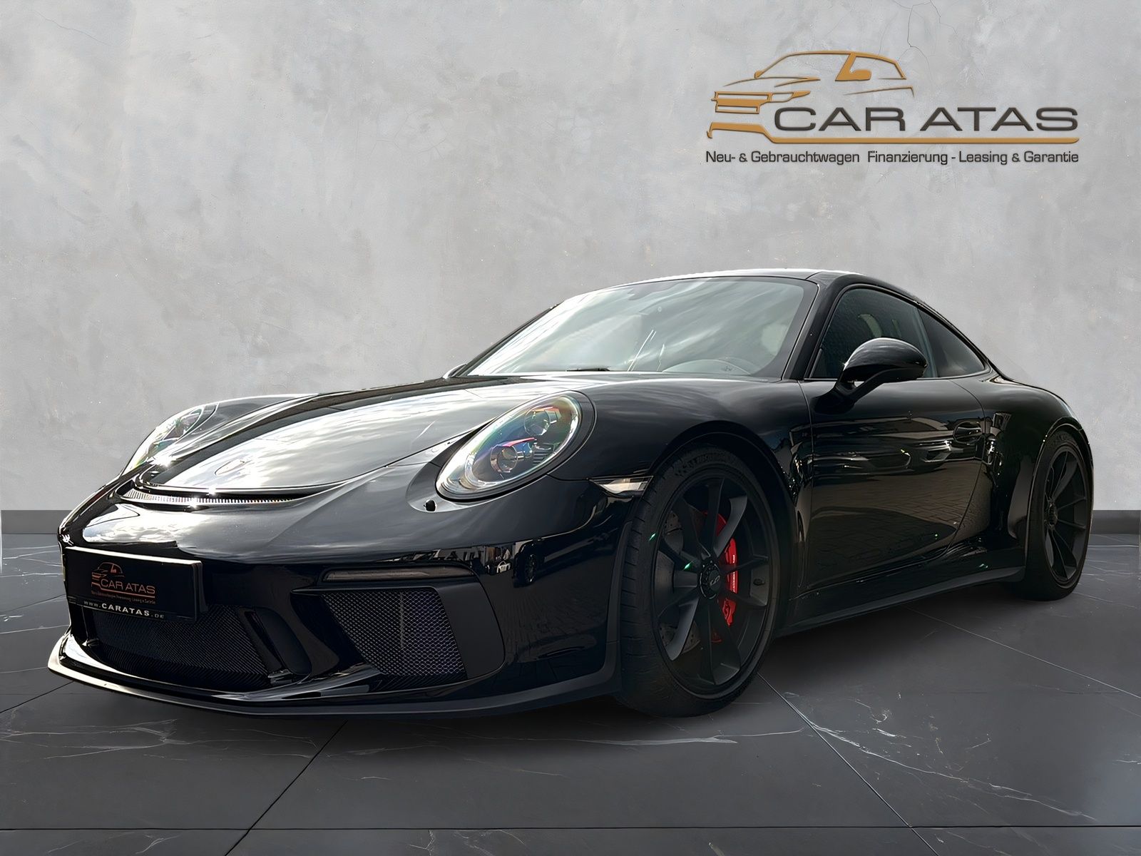 Fahrzeugabbildung Porsche 911 GT 3 PDK 991 APPROVED 03/27 BOSE PASM RF KAM