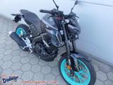 Yamaha MT-125 EU5 Modell = Führerschein Promotion - YAMAHA 125