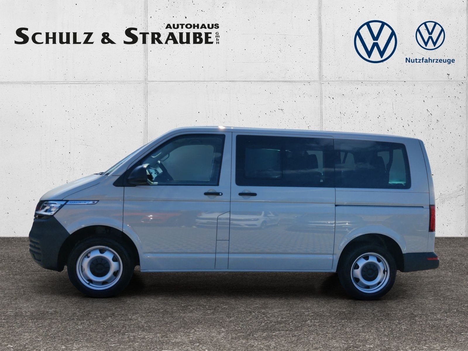 Volkswagen T6.1 Bus Caravelle 9 Sitzer  2,0 TDI 110 kW KLIM imagem 3