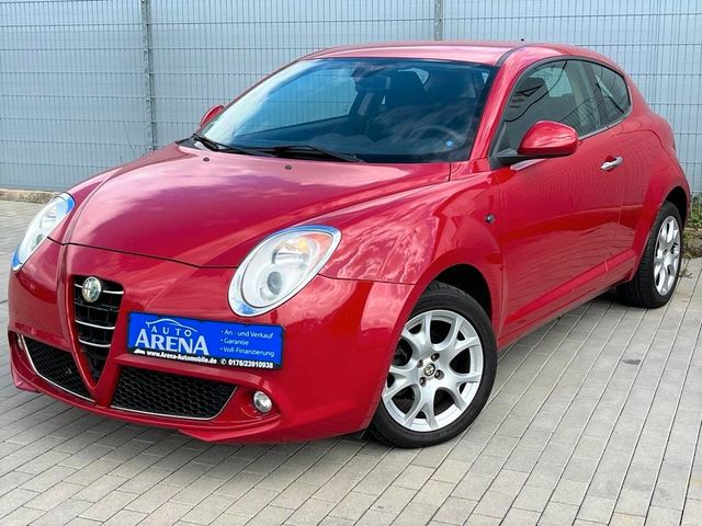 Alfa Romeo MiTo ALU, KLIMAAUTO, PDC, TÜV/AU NEU