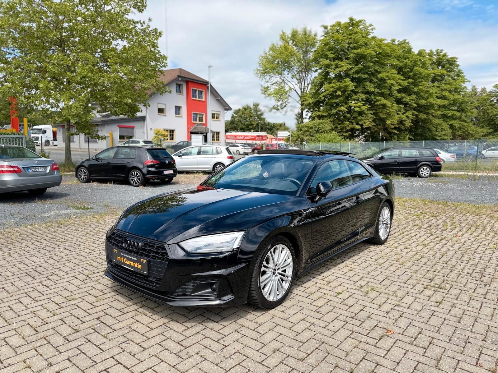 Audi A5 Coupe 40 TDI MEMORY/RÜCKFAHR CAM/TOTERWINKEL/