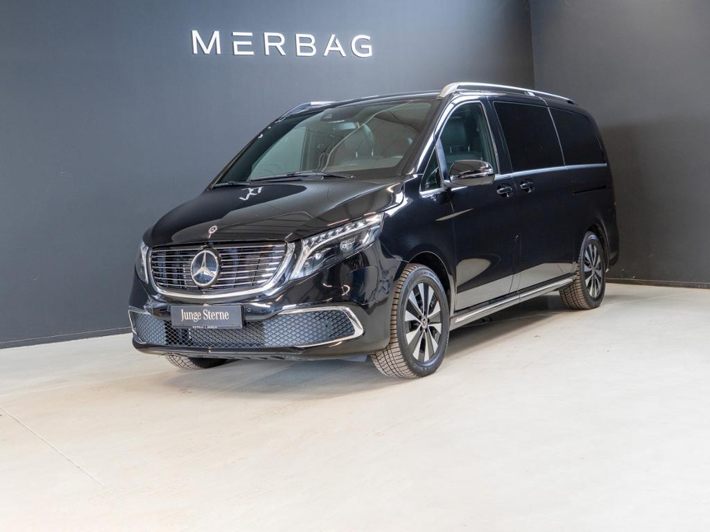 Mercedes-Benz EQV *300 AVANTGARDE+LANG+PANO+DISTRO+7-SITZ+360