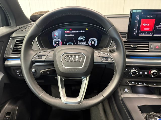 Q5 S-line 2.0 TDI quattro HuD MATRIX-LED RFK