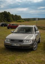 Audi A4 B5 2.8 quattro Avant - Recaro - Handschalter - Audi A4 aus 1997: Kombi