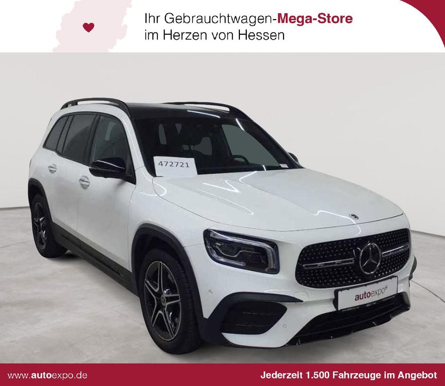 Image of Mercedes-Benz GLB 250