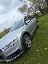Audi A6 Allroad 3.0 TDI quattro 200kW clean d. S ... - Audi A6 Allroad aus 2015